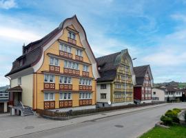 Blattenheimat6 - im traditionellen Appenzeller Haus，位于阿彭策尔的酒店