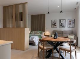 Dorm4You Arena，位于瓦伦西亚的酒店