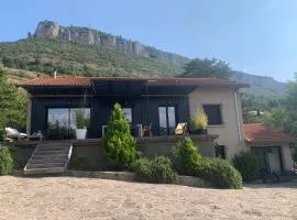 Dans la Pouncho d’Agast