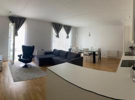 We offer for rent our wonderful apartment，位于布拉布兰的酒店