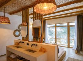 mandala retreat，位于拉奇特勒的酒店