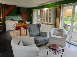 Gîte de Vallonchêne，位于Sommery的酒店