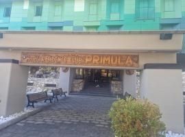 ACAMPORA CIRO Appartamento Privato Club Primula，位于佩斯卡塞罗利的酒店