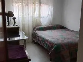 Cuarto Privado Doble en Toledo