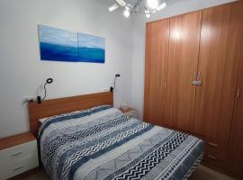 Nueva casita de colores，位于埃尔切的酒店