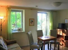 Ferienwohnung Birnengarten am Pfarrgarten Starkow