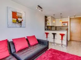 Departamento santiago centro 2 personas