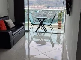 la mejor vista en San Gil