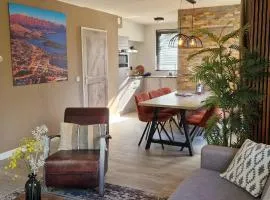 Gezellig 6pers Familiehuis grote tuin met BBQ aan meer Gelderland