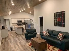 The Sansa Suite at Brants Apple Orchard