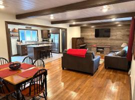 The Cortland Cottage at Brant's Apple Orchard