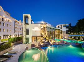 Grande Hotel Thermas Nature & SPA，位于圣佩德罗温泉的酒店