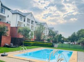JMM INVESTMENT 2 BEDROOM Apartments，位于安特卫普的酒店