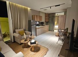 سدارا للأجنحه الفندقيه，位于利雅德的自助式住宿