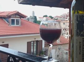 &Xi;&epsilon;&nu;ώ&nu;&alpha;&sigmaf; &Chi;&rho;ύ&sigma;&alpha; &kappa;&alpha;&iota; Spa，位于阿拉霍瓦的Spa酒店