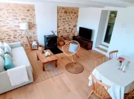 Maison avec vue mer à Saint-Pol-de-Léon