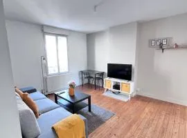 Appartement cosy pour 2-4 proche du Centre-Ville