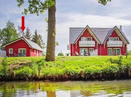 Ferienhaus Spreeidyll, Schlepzig，位于施莱普齐希的酒店