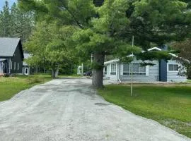 Cottage on Muskoka river