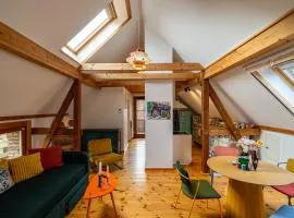 Romantisches Vintage Atelier in Caputh bei Potsdam