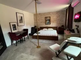 Chambre Master Parisienne