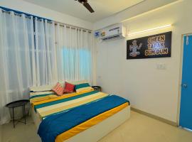 Patna Backpackers，位于巴特那的酒店