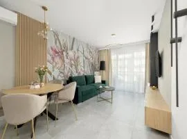 Apartment in Dziwnów by River and Beach