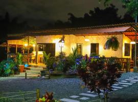El Jardín Casa de Campo，位于卡拉尔卡的酒店