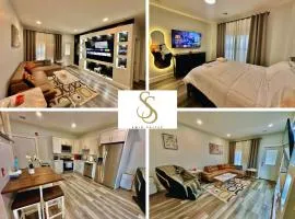 The Stylish Suite - 1BR with Free Parking
