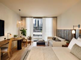1 Hotel Melbourne，位于墨尔本的酒店