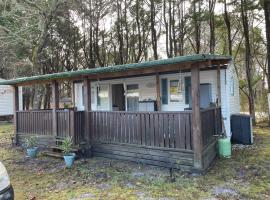 Bungalow tout confort，位于乌尔坦的豪华帐篷营地