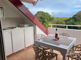 Kaza douce logement 2 chambres dans un village vacance，位于圣安尼的酒店