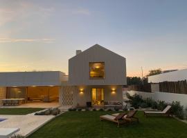 Casa da Cúpula，位于孔波尔塔的酒店