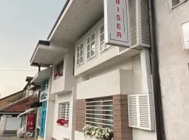 宾西旅馆