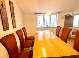 Ferienwohnung Fleiger 5 in Achim Zentrum，位于阿希姆的酒店