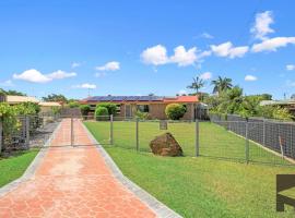 6 McColm Court, Bargara，位于巴加拉的酒店