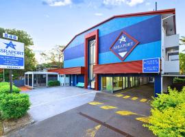 Asraport Motel，位于布里斯班的酒店