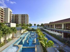 The Terrace Club Wellness Thalasso At Busena，位于名户的尊贵型酒店