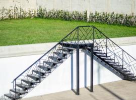 Garden and Villas Yami，位于Coaxuxco的酒店