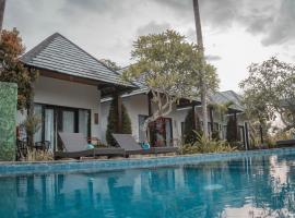 Umahita Lodge Penida，位于Toyapakeh的酒店