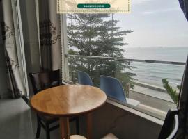 Hotel Vivu，位于归仁的酒店