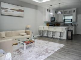 Premier Luxe Villa，位于韦斯拉科的酒店