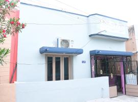 Sanjanas villa，位于马杜赖的酒店