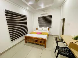 SMS suites，位于科钦的酒店