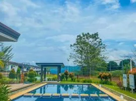 2BR Townhouse Staycation in Montierra Uptown CDO