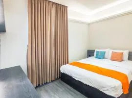 Sans Hotel Bogor