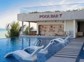 The Apec Mandala Ocean View Mui Ne - Condotel，位于美奈的酒店