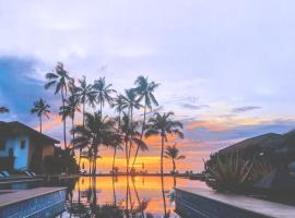 Wattura Resort & Spa，位于尼甘布的酒店