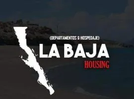 La baja housing