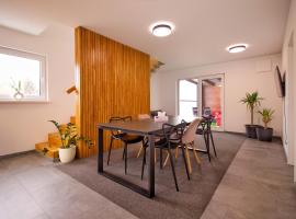 Vila sauna Plzeň apartmány Plzeň Zbůch，位于Zbŭch的酒店